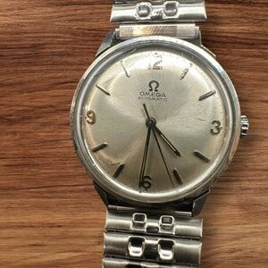 Omega self winding (automatic) Watch. Excellent at keeping time.
